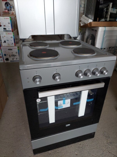 Электрическая плита Beko FSE 66000 GS