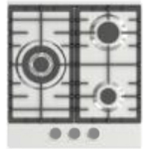 Газовая варочная панель MBS PG-451WH