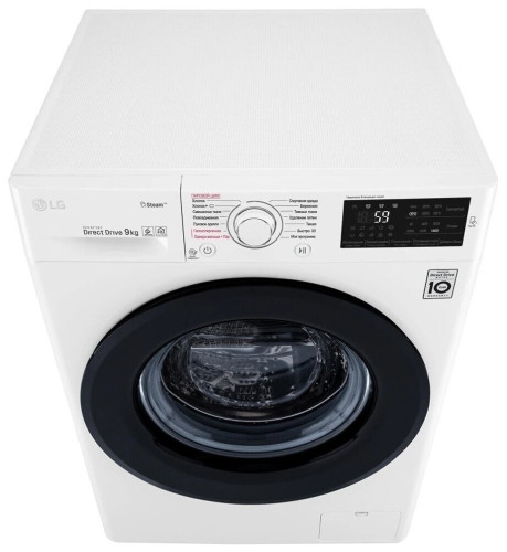 Стиральная машина LG F4M5VS6W