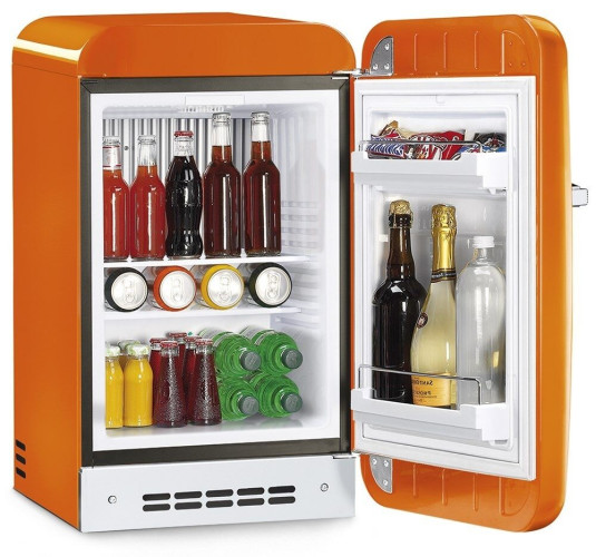 Холодильник Smeg FAB5RBL3