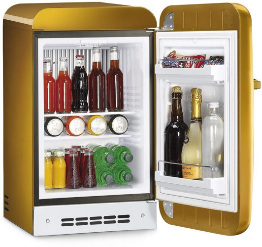 Холодильник Smeg FAB5RBL3