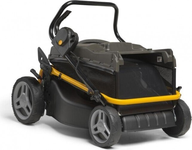 Газонокосилка электрическая STIGA Combi 48 E