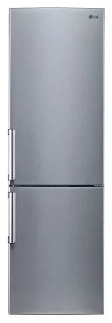 Холодильник LG GB-B539PVHWB