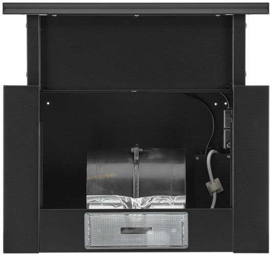 Встраиваемая вытяжка KRONA KAMILLA 450 INOX 1 мотор