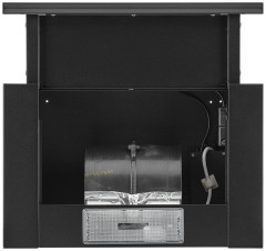 Встраиваемая вытяжка KRONA KAMILLA 450 INOX 1 мотор