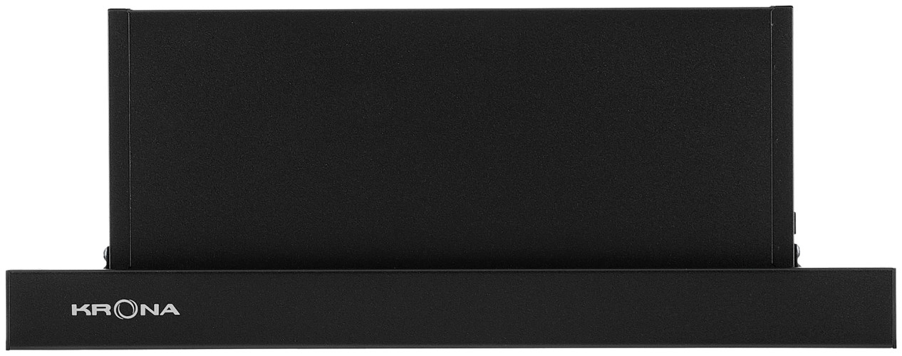 Встраиваемая вытяжка KRONA KAMILLA 450 INOX 1 мотор