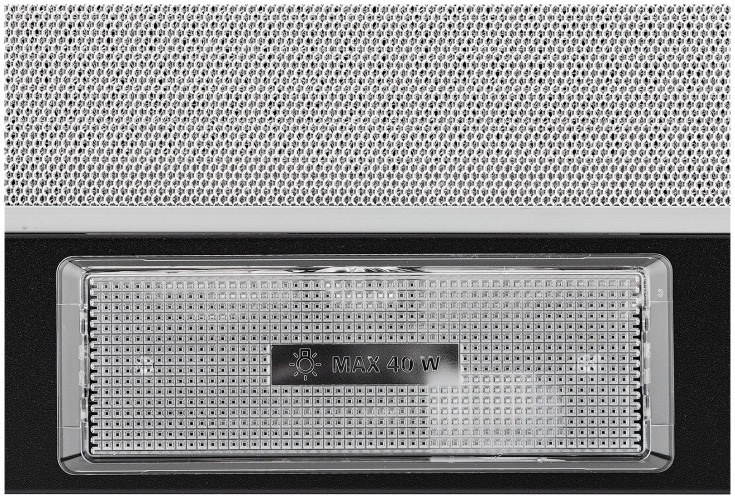 Встраиваемая вытяжка KRONA KAMILLA 450 INOX 1 мотор