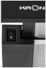 Встраиваемая вытяжка KRONA KAMILLA 450 INOX 1 мотор