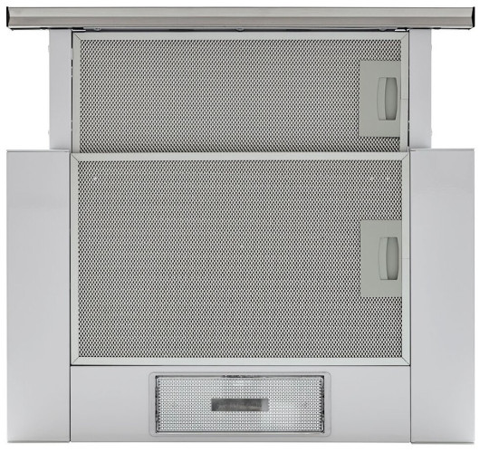Встраиваемая вытяжка KRONA KAMILLA 450 INOX 1 мотор