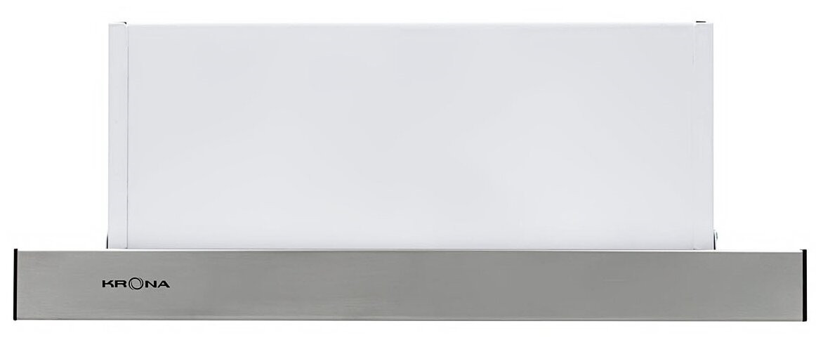 Встраиваемая вытяжка KRONA KAMILLA 450 INOX 1 мотор