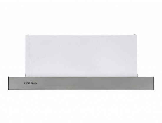 Встраиваемая вытяжка KRONA KAMILLA 450 INOX 1 мотор