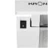 Встраиваемая вытяжка KRONA KAMILLA 450 INOX 1 мотор