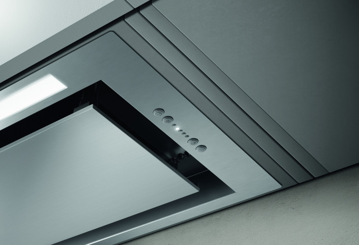 Встраиваемая вытяжка Elica LANE SENSOR BL MAT A 52