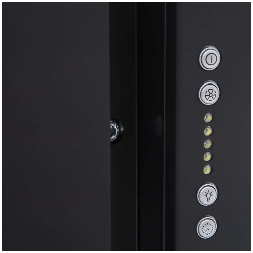 Встраиваемая вытяжка Elica LANE SENSOR BL MAT A 52