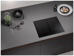 Индукционная варочная панель Miele KM 7564 FL, черный