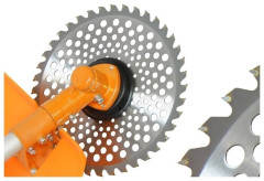 Триммер бензиновый Carver GBC-052M Pro