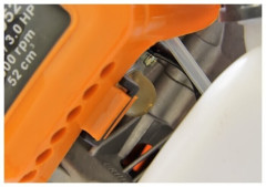 Триммер бензиновый Carver GBC-052M Pro