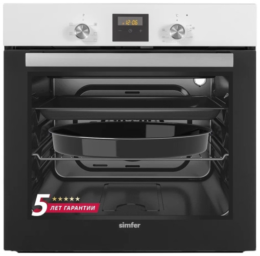 Электрический духовой шкаф Simfer B 6EW 56016