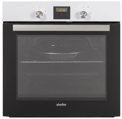 Электрический духовой шкаф Simfer B 6EW 56016