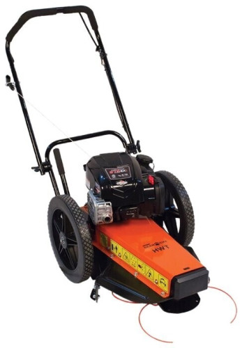 Триммер бензиновый ECHO Bear Cat HWTB колесный