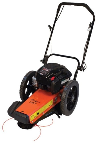 Триммер бензиновый ECHO Bear Cat HWTB колесный