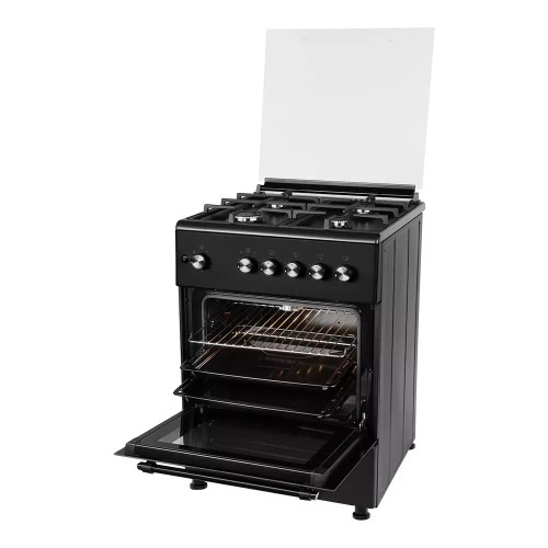 Газовая плита NordFrost GG 6064 B