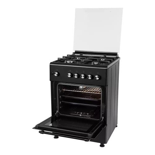 Газовая плита NordFrost GG 6064 B