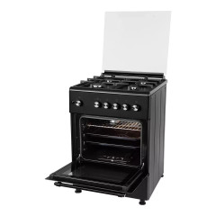 Газовая плита NordFrost GG 6064 B