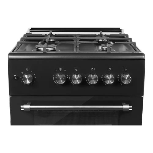 Газовая плита NordFrost GG 6064 B