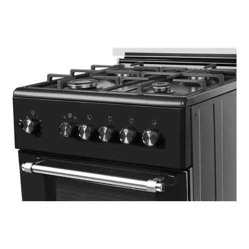 Газовая плита NordFrost GG 6064 B