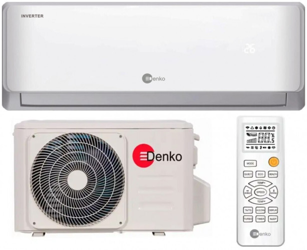 Сплит-система Denko DNI-09/DNHI-09