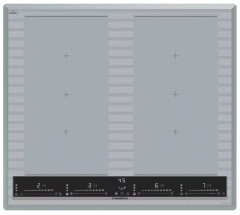 Индукционная варочная панель Maunfeld CVI594SF2MBL LUX Inverter