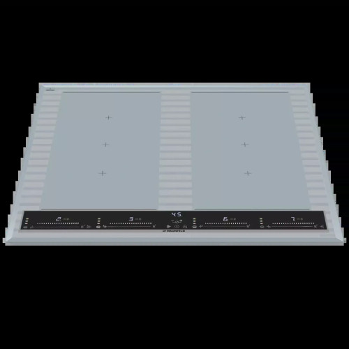 Индукционная варочная панель Maunfeld CVI594SF2MBL LUX Inverter