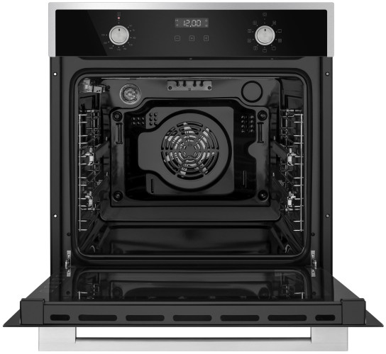 Электрический духовой шкаф MAUNFELD EOEM 769 SCS2B