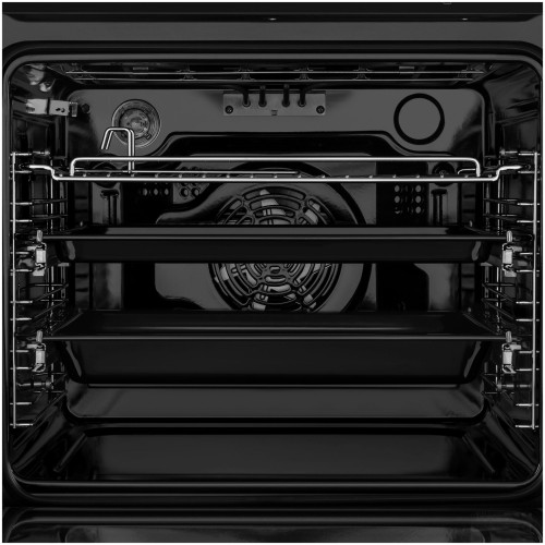 Электрический духовой шкаф MAUNFELD EOEM 769 SCS2B