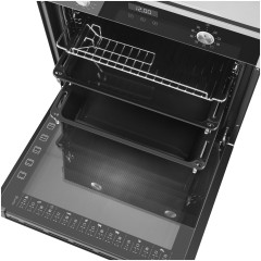 Электрический духовой шкаф MAUNFELD EOEM 769 SCS2B