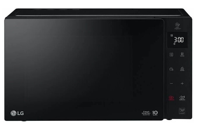 Микроволновая печь LG MH8235GDS