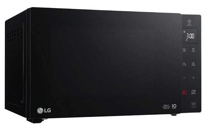 Микроволновая печь LG MH8235GDS
