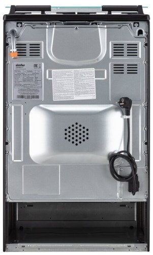 Комбинированная плита Simfer F56MB45117