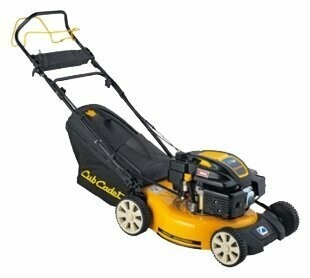 Газонокосилка бензиновая Cub Cadet CC 48 SPOE