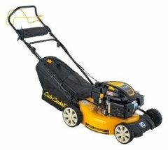 Газонокосилка бензиновая Cub Cadet CC 48 SPOE