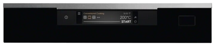 Электрический духовой шкаф Electrolux KVBAS21WX