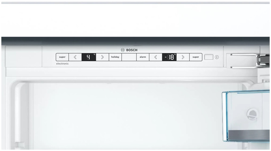 Встраиваемый холодильник Bosch KIS87AFE0
