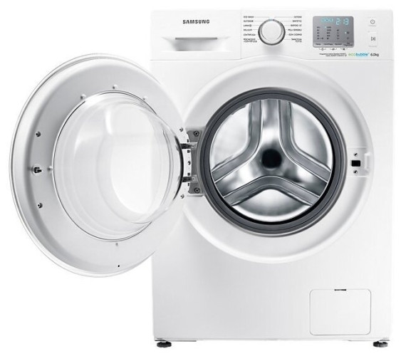 Стиральная машина Samsung WF60F4EDW2W