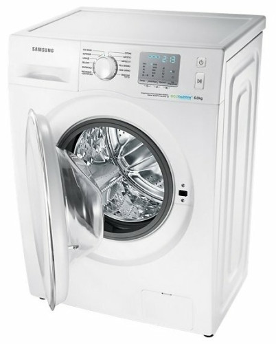 Стиральная машина Samsung WF60F4EDW2W