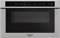 Встраиваемая микроволновая печь Hotpoint-Ariston MN 413 IX HA