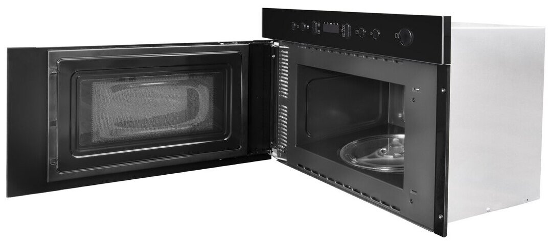 Встраиваемая микроволновая печь Hotpoint-Ariston MN 413 IX HA