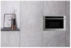 Встраиваемая микроволновая печь Hotpoint-Ariston MN 413 IX HA