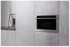 Встраиваемая микроволновая печь Hotpoint-Ariston MN 413 IX HA