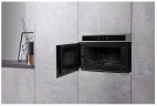 Встраиваемая микроволновая печь Hotpoint-Ariston MN 413 IX HA